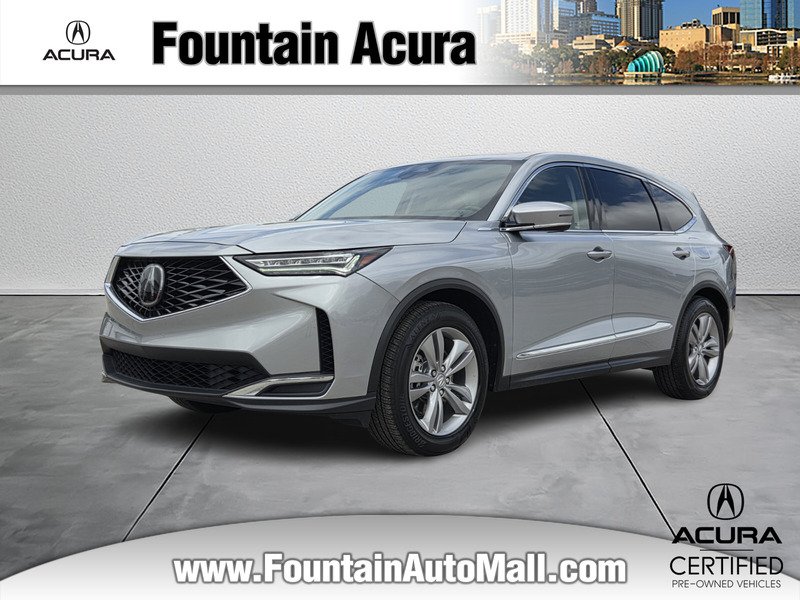 2025 Acura MDX -'s photo