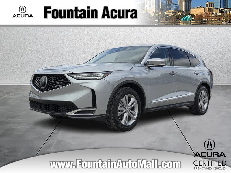 2025 Acura MDX -'s photo