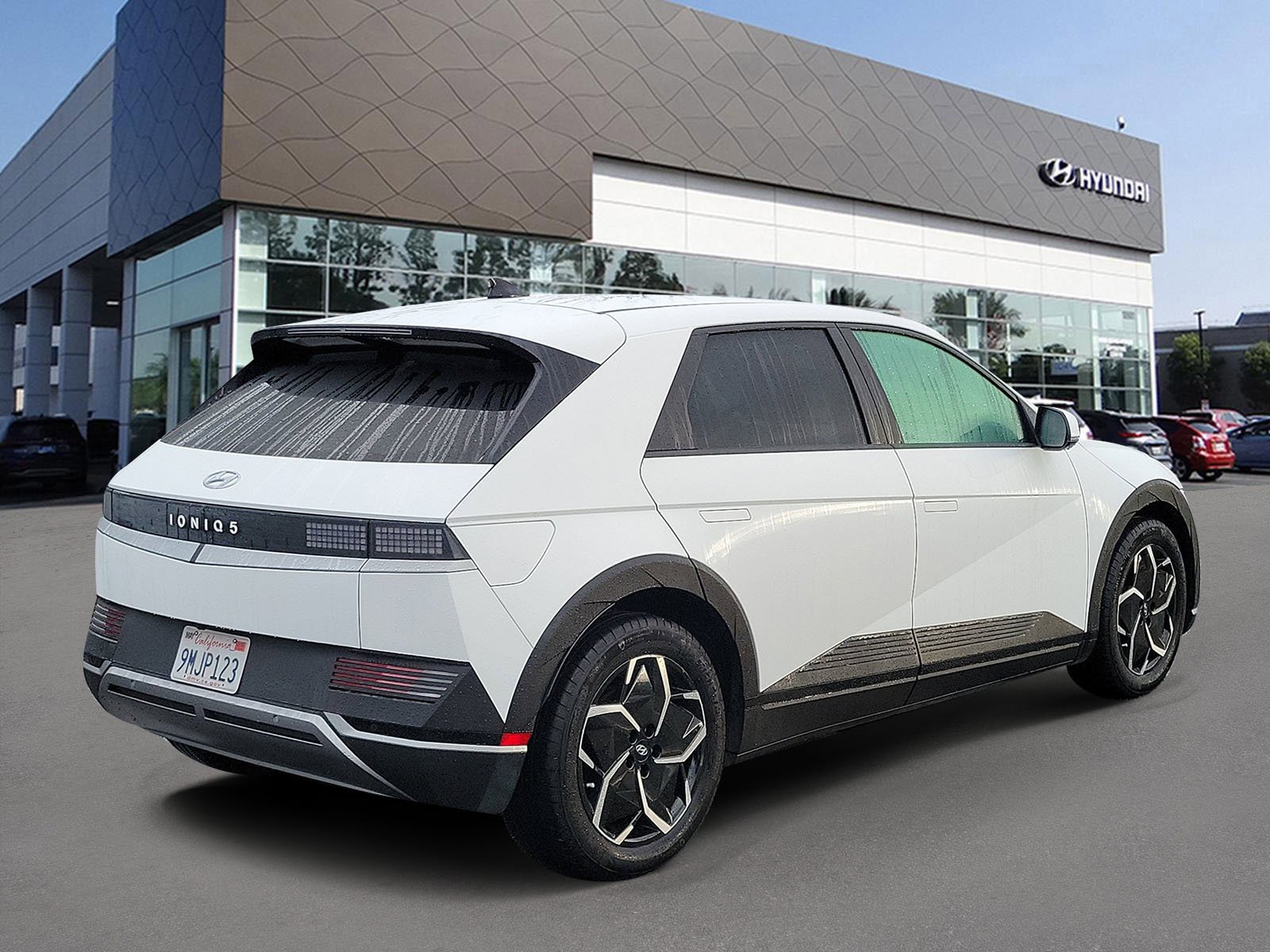 Certified 2024 Hyundai IONIQ 5 SE with VIN KM8KM4DE5RU290294 for sale in Cerritos, CA