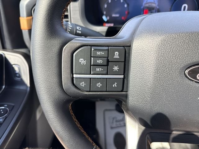 Used 2025 White Ford Tremor image 32