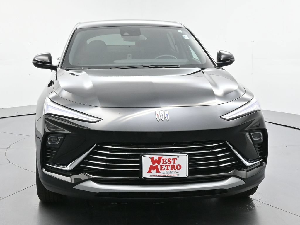New 2026 Ebony Twilight Metallic Buick Preferred image 29