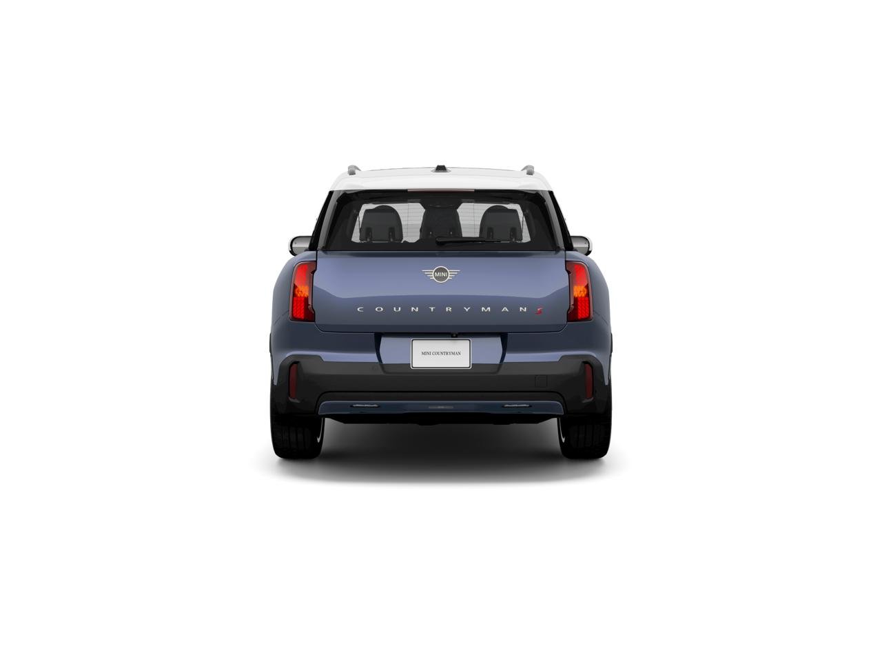 New 2027 Slate Blue Metallic MINI SIGNATURE PLUS image 5