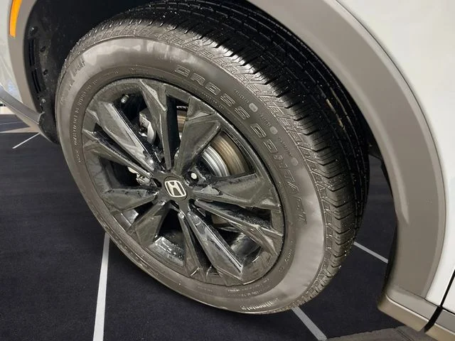 New 2026 Urban Gray Pearl Honda Sport Touring image 11
