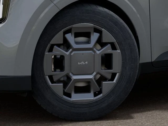 New 2026 Ceramic Silver Kia EX image 9