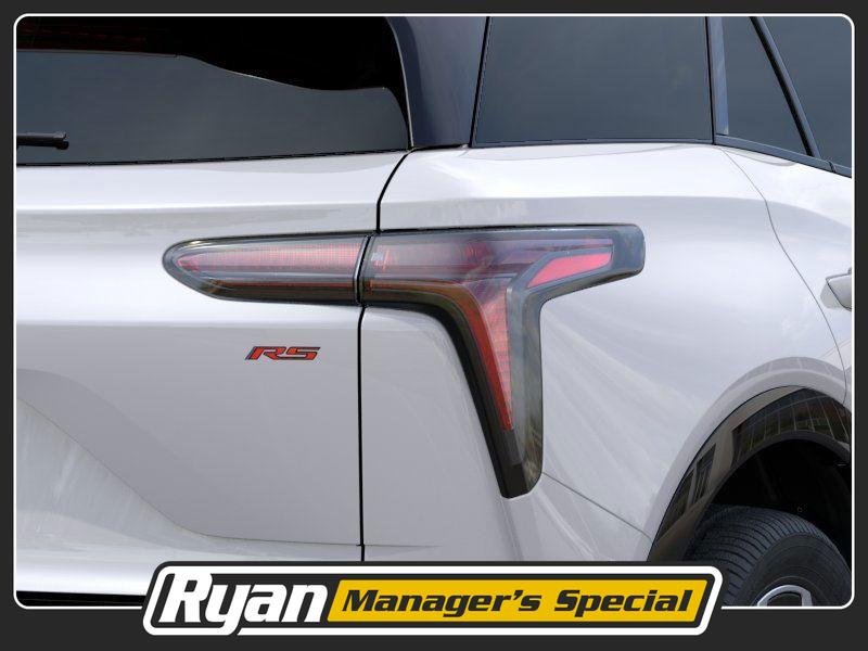 2025 Chevrolet Blazer EV RS - Photo 11