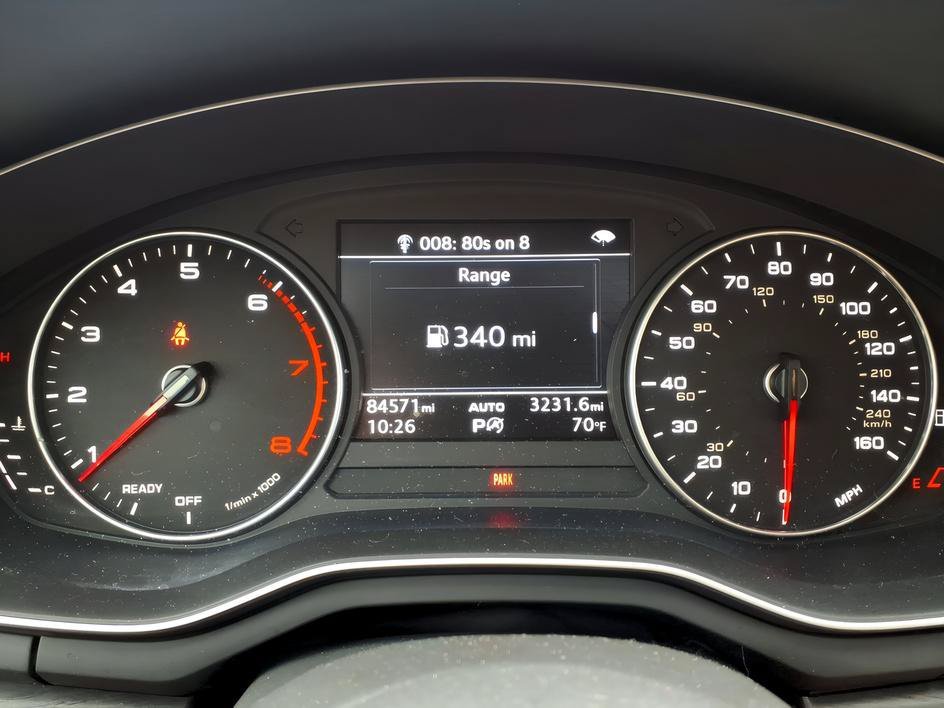 Used 2017 Glacier White Audi ultra Premium image 24