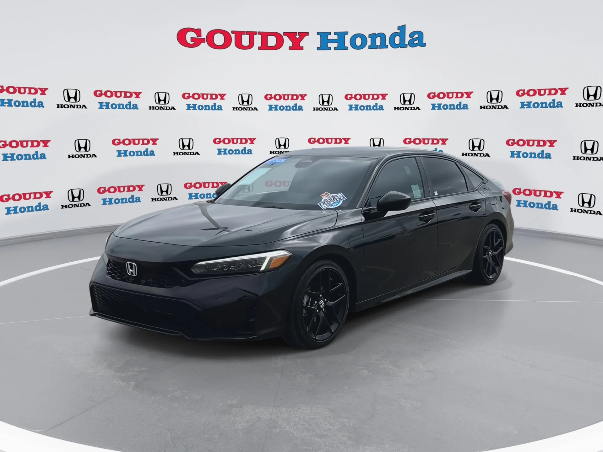 2025 Honda Civic Sport - Photo 29