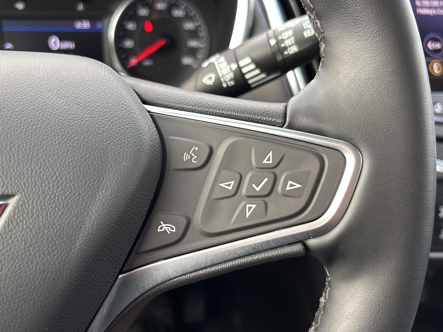 Used 2023 Mosaic Black Metallic Chevrolet LT image 29