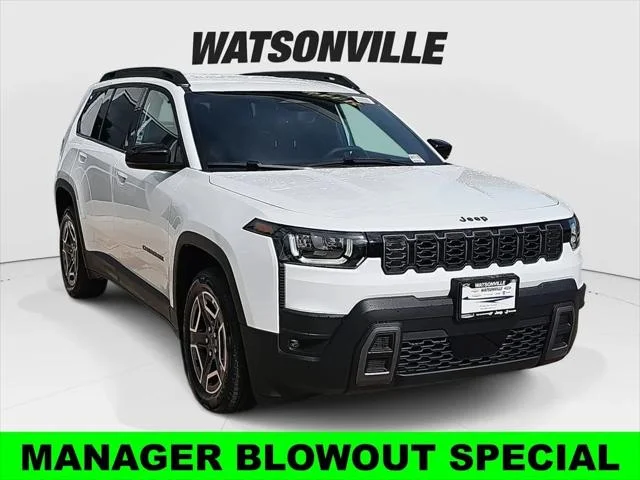 2026 Jeep Cherokee Limited HEV 4X4's photo