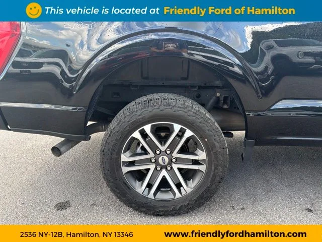 Used 2023 Black Metallic Ford XL image 18
