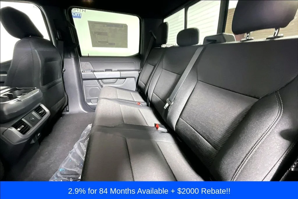 New 2026 Avalanche Ford XLT image 10