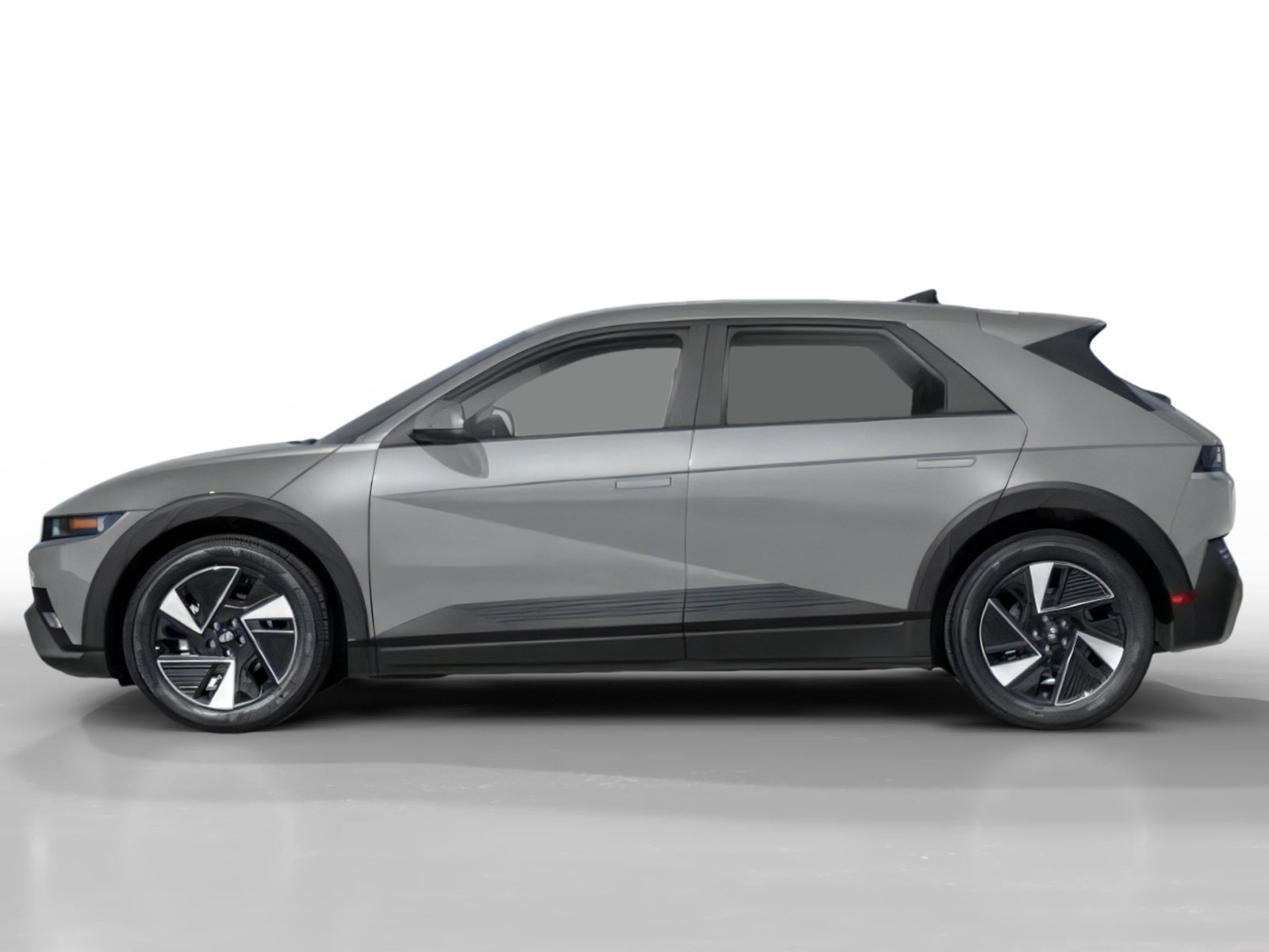 New 2026 Cyber Gray Hyundai SE image 2