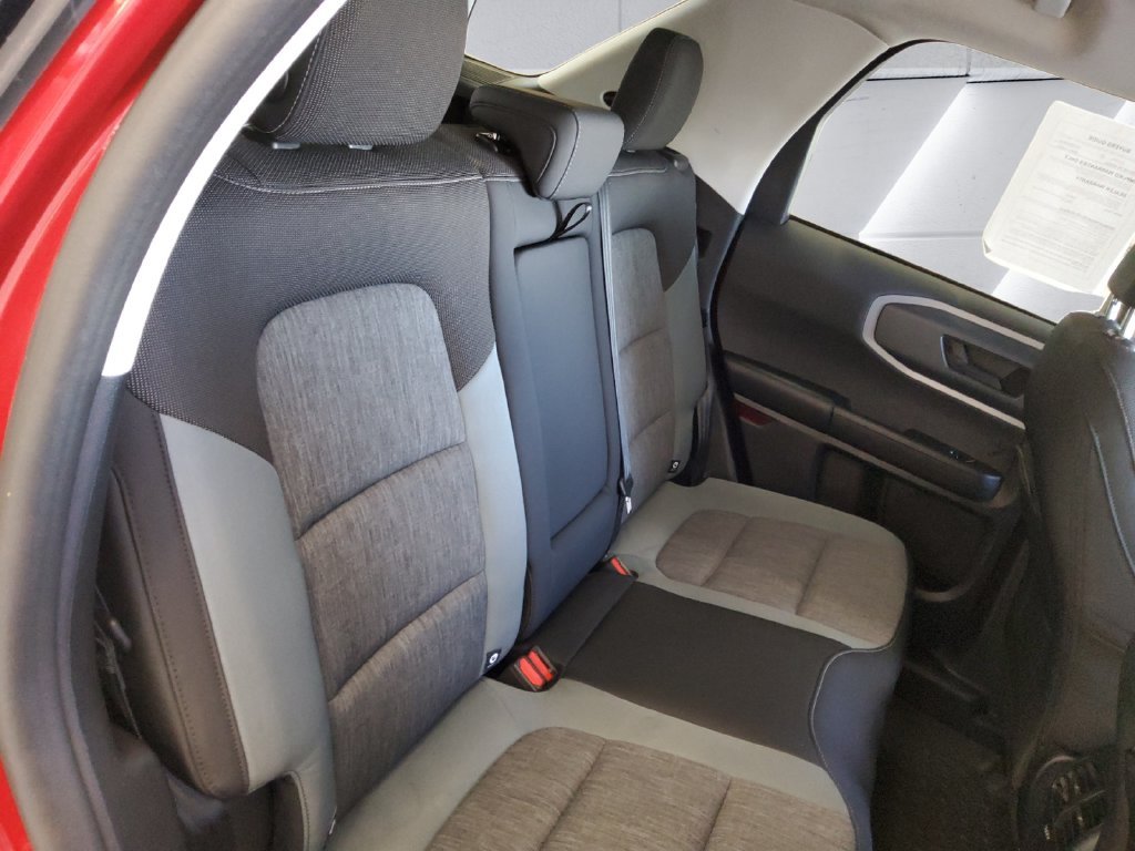 Used 2021 Red Ford Big Bend image 16