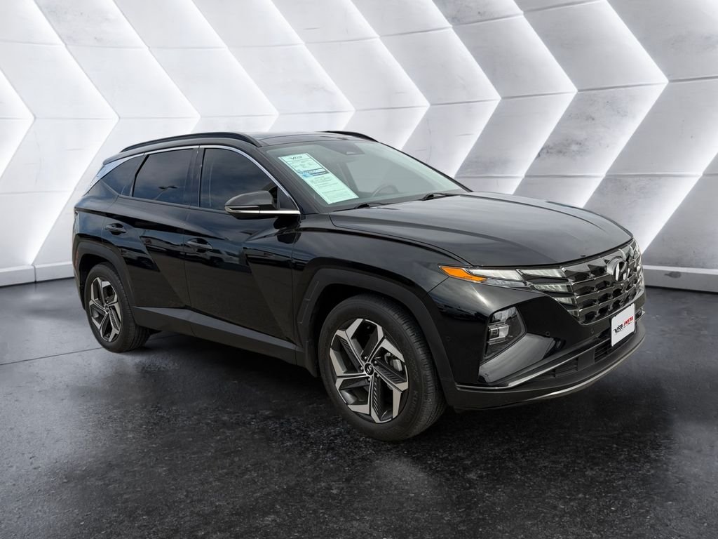 2024 Hyundai Tucson Limited FWD's photo