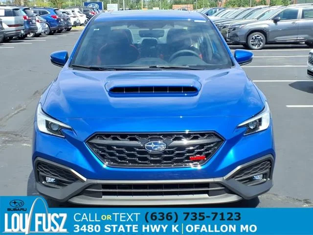 New 2026 WR BLUE PEARL Subaru Limited image 21