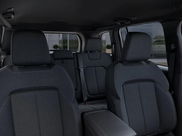New 2026 Diamond Black Crystal Pearl-Coat Exterior Paint Jeep Laredo X image 52