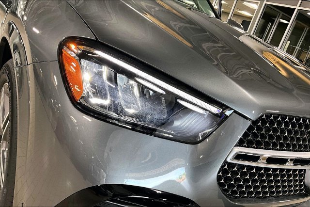 New 2026 Selenite Grey Metallic Mercedes-Benz GLE 450 image 46