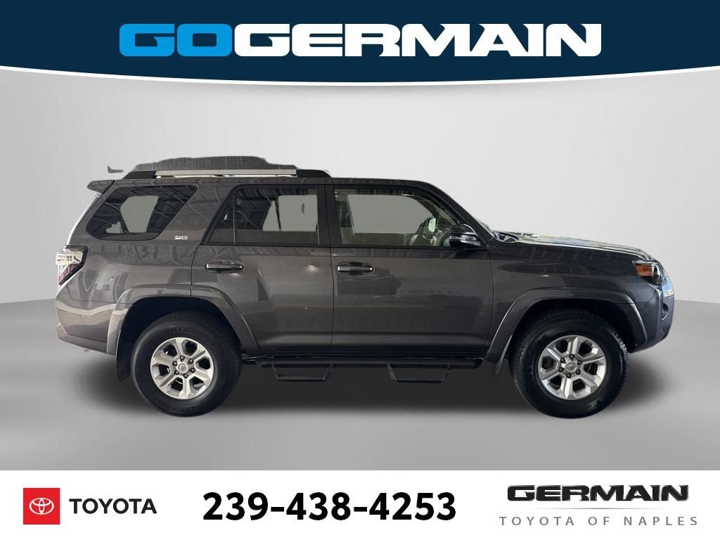 Used 2021 Gray Toyota SR5 Premium image 11