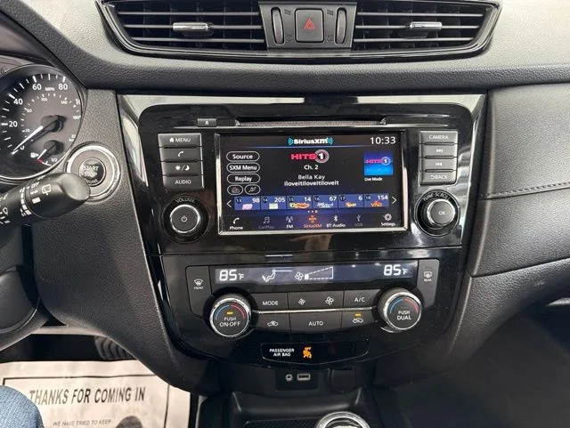 Used 2019 Gray Nissan SV image 22
