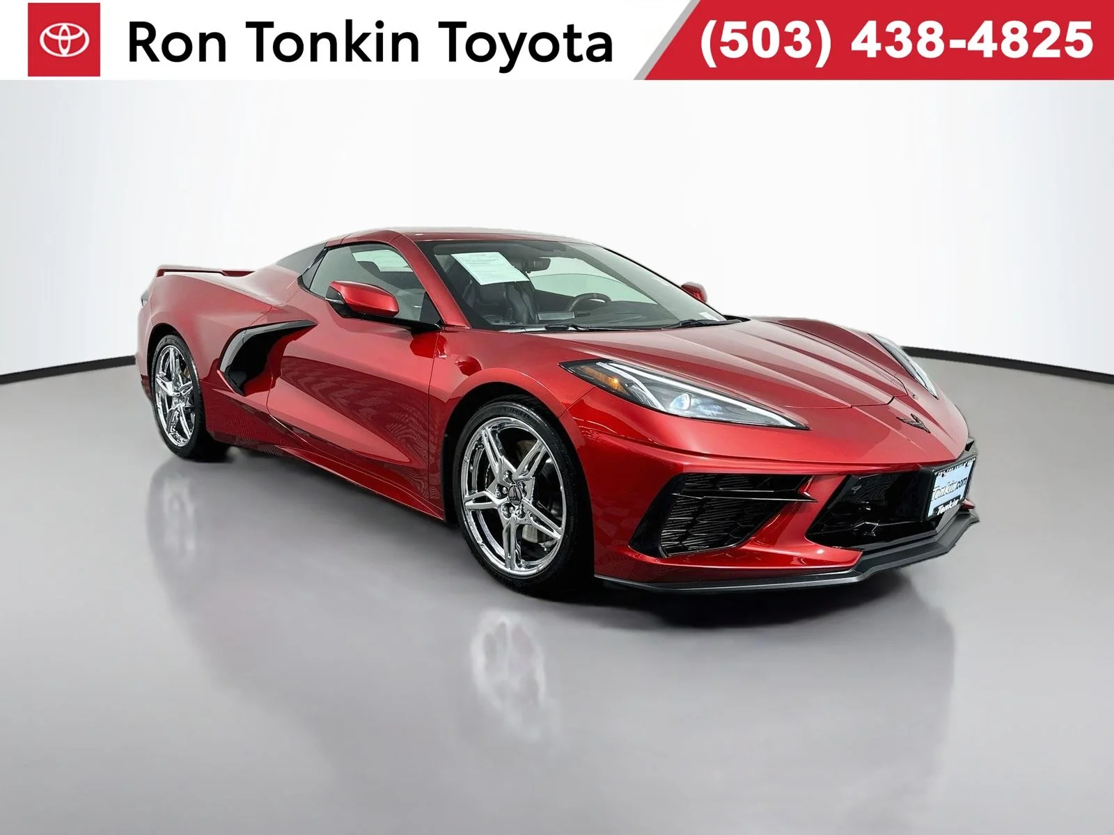 2022 Chevrolet Corvette
