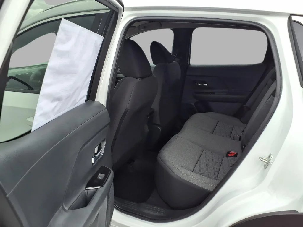 New 2027 White Nissan SV image 22