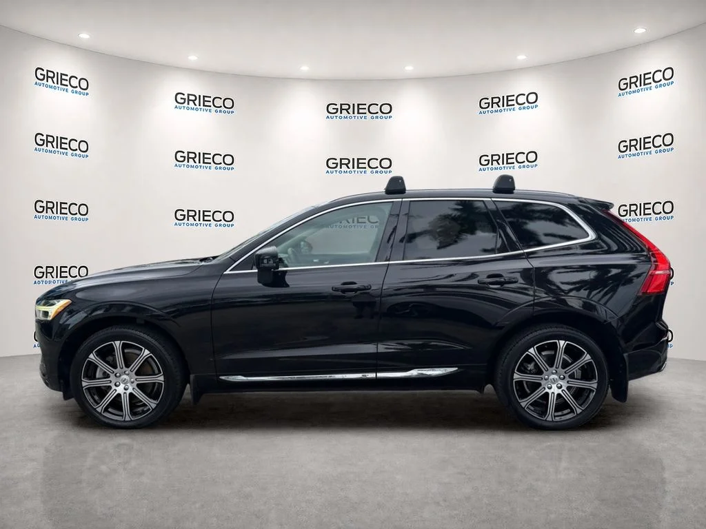 Used 2020 Black Volvo T6 Inscription image 4