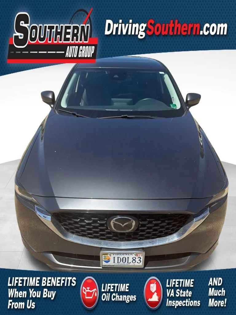 2025 Mazda CX-5 S Preferred package Auto AWD's photo