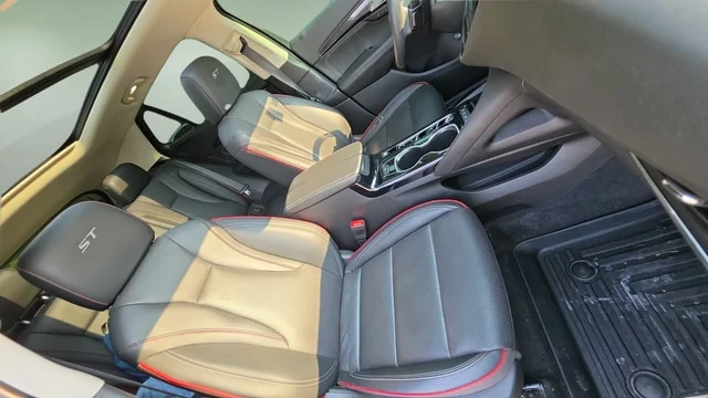 Used 2022 Ebony Twilight Metallic Buick Essence image 14