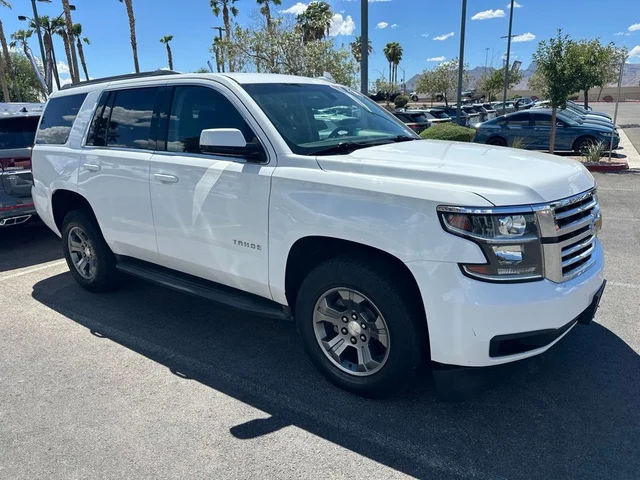 2019 Chevrolet Tahoe LS
