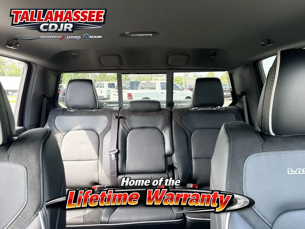 2026 RAM 1500 Laramie - Photo 28