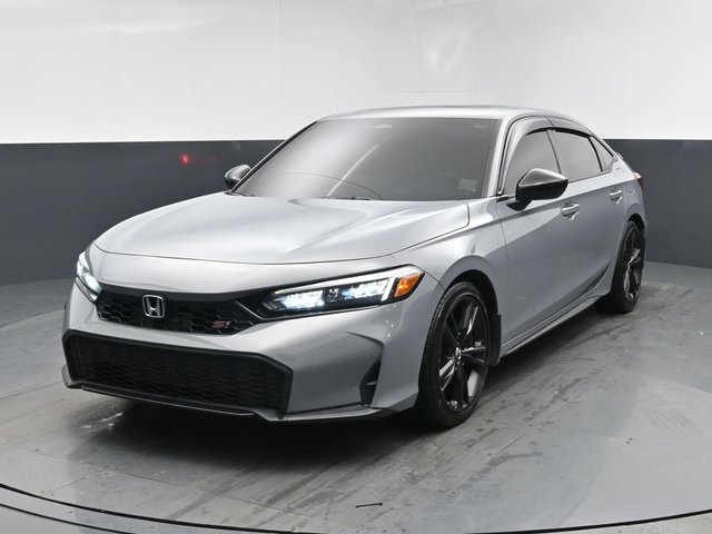 2025 Honda Civic Si SI