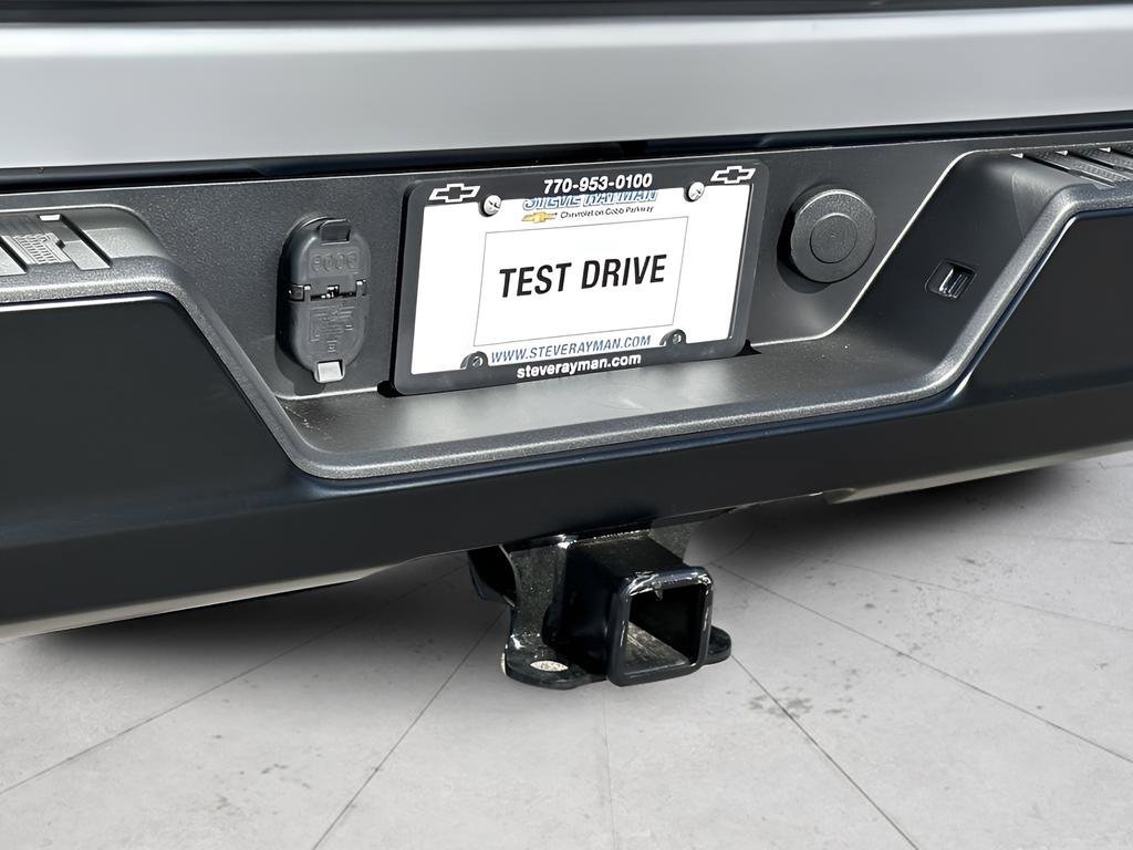 New 2025 Chevrolet Silverado 2500HD Work Truck 2D Standard Cab