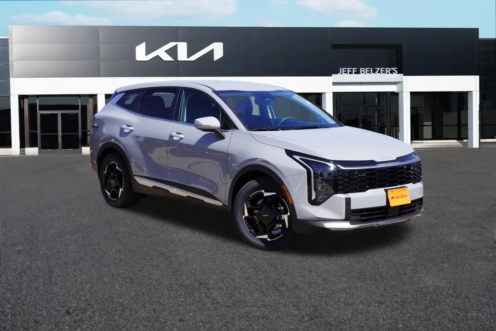 2026 Kia Sportage 2.5 EX AT's photo