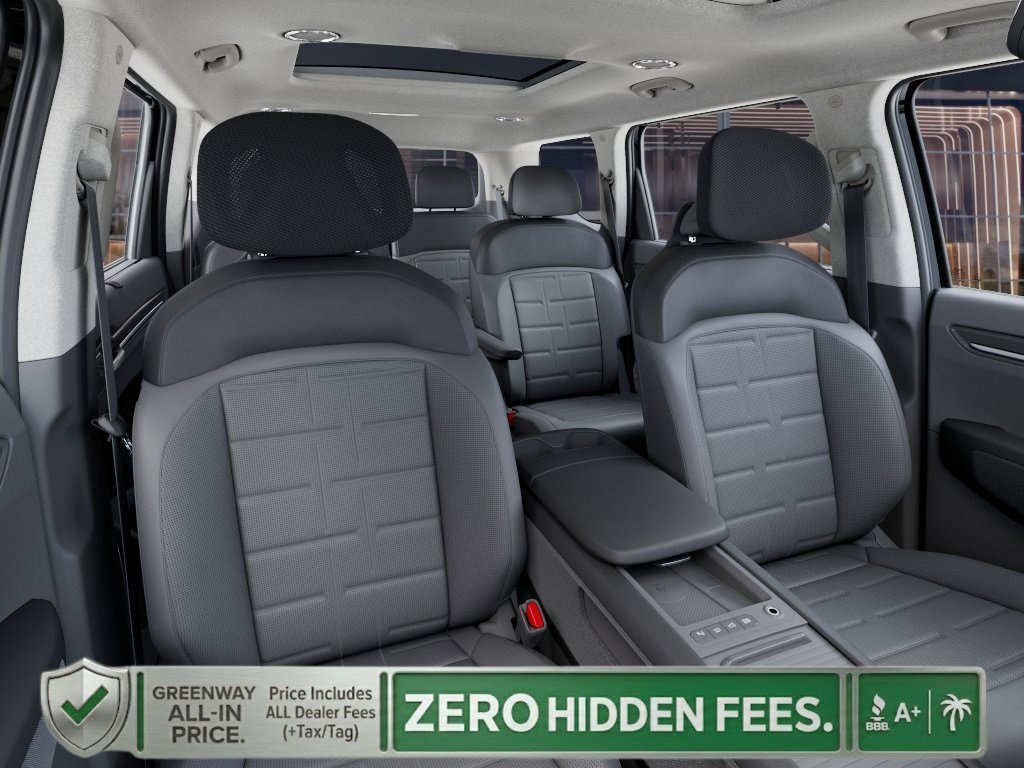 New 2026 Ebony Black Kia Land image 15