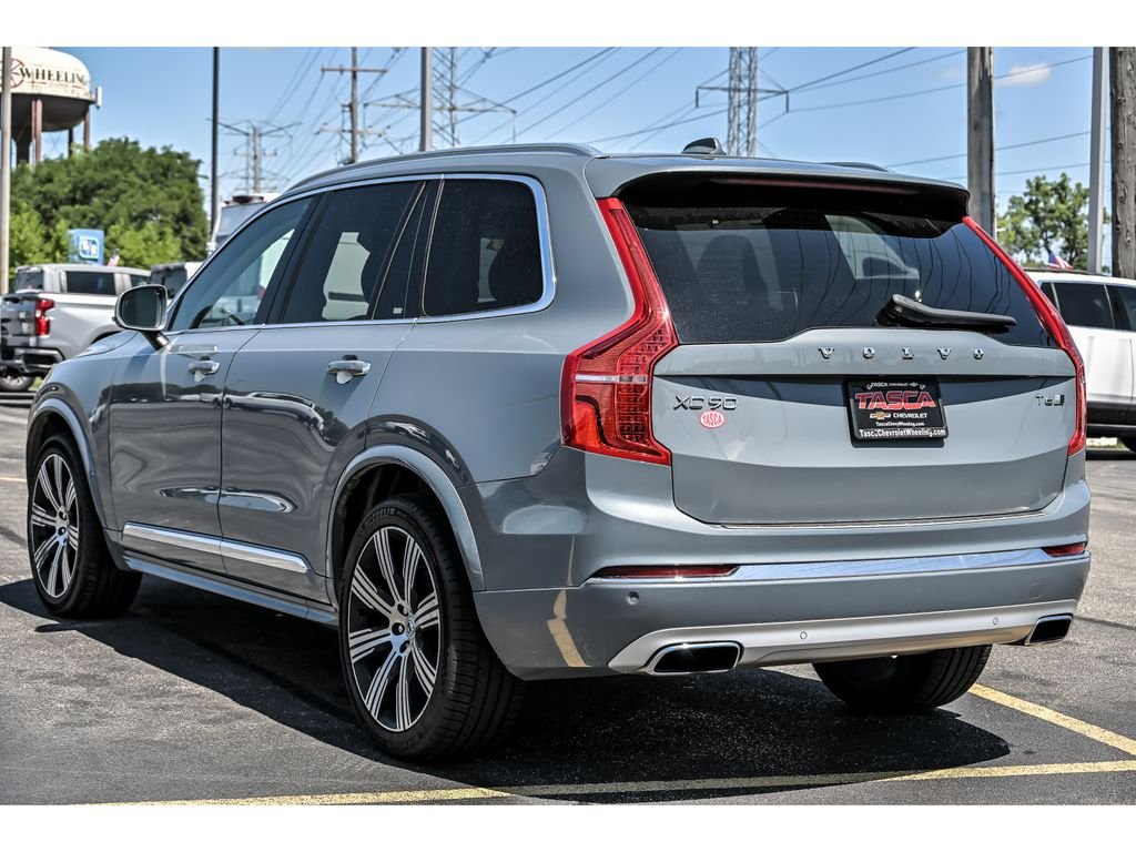 Used 2020 Gray Volvo T6 Inscription image 6