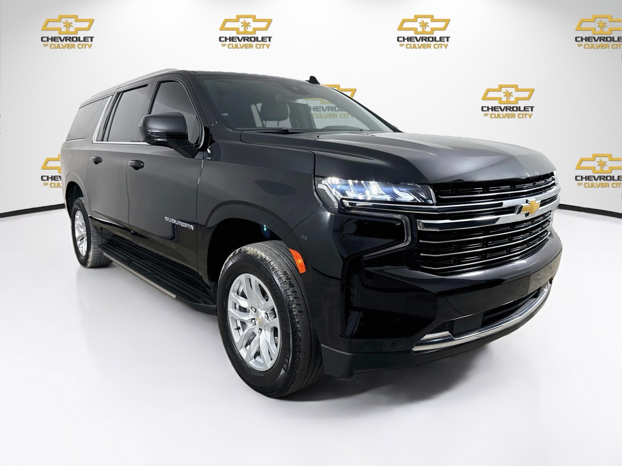Used 2024 Black Chevrolet LT image 1