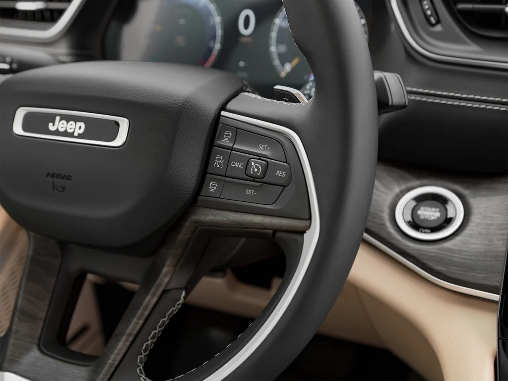 Used 2022 White Jeep Limited image 52
