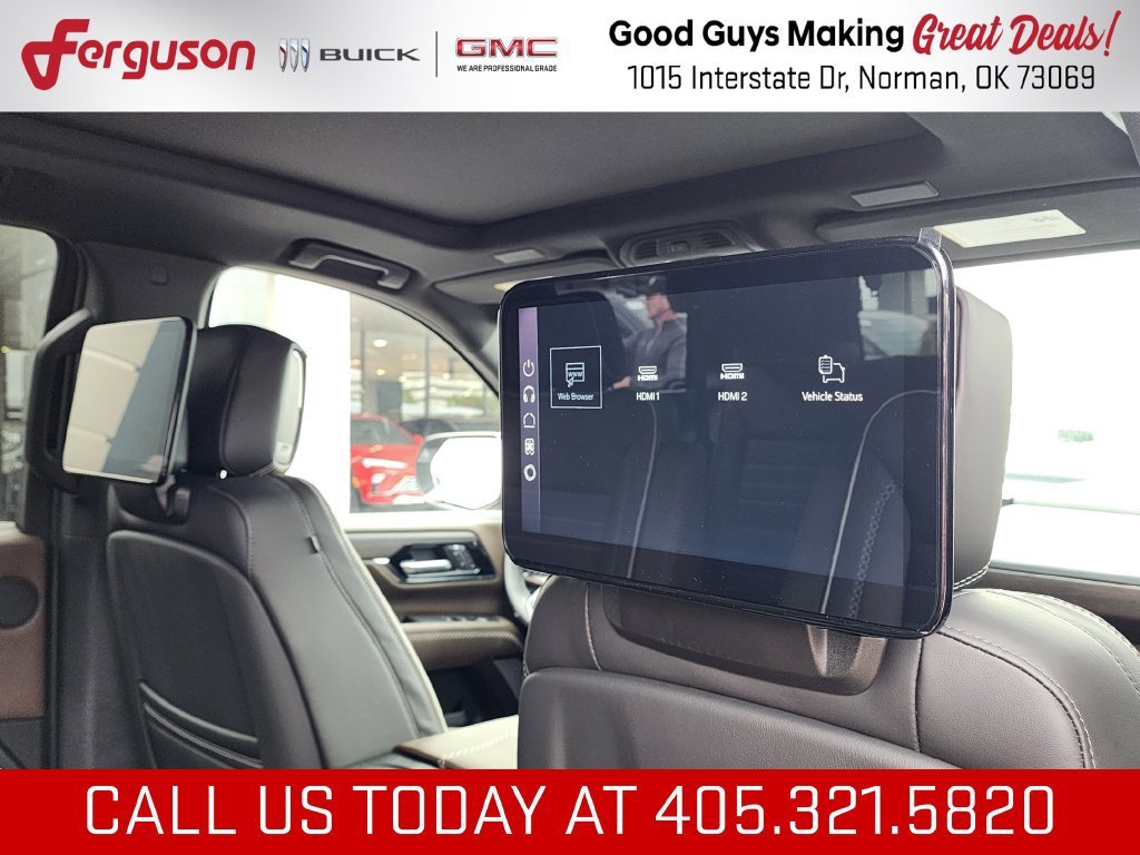 2026 GMC Yukon Denali Ultimate - Photo 56