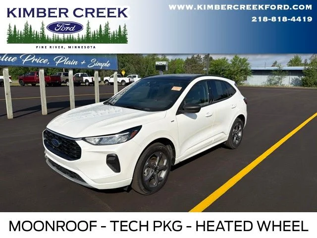 2024 Ford Escape ST-Line AWD's photo