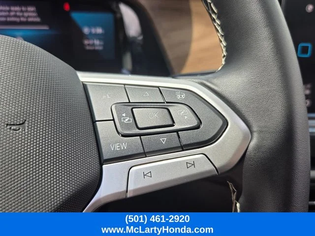 2025 Volkswagen Atlas SE w/Tech - Photo 25