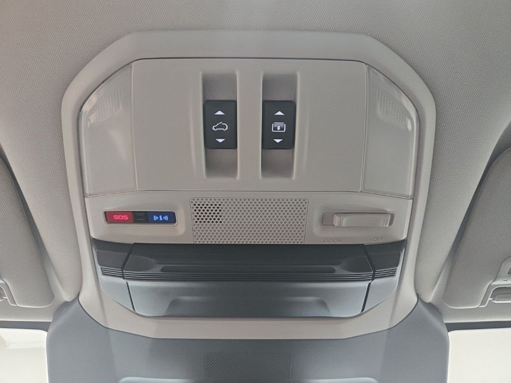 Used 2024 White Subaru Touring image 17