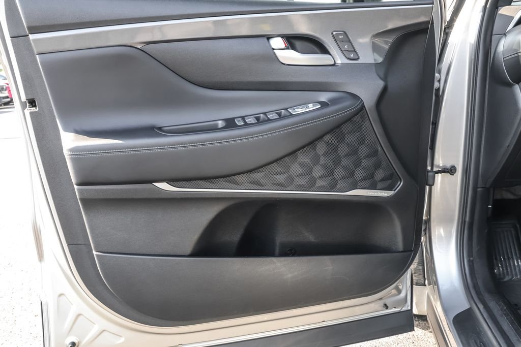 Used 2022 Silver Hyundai Calligraphy image 28