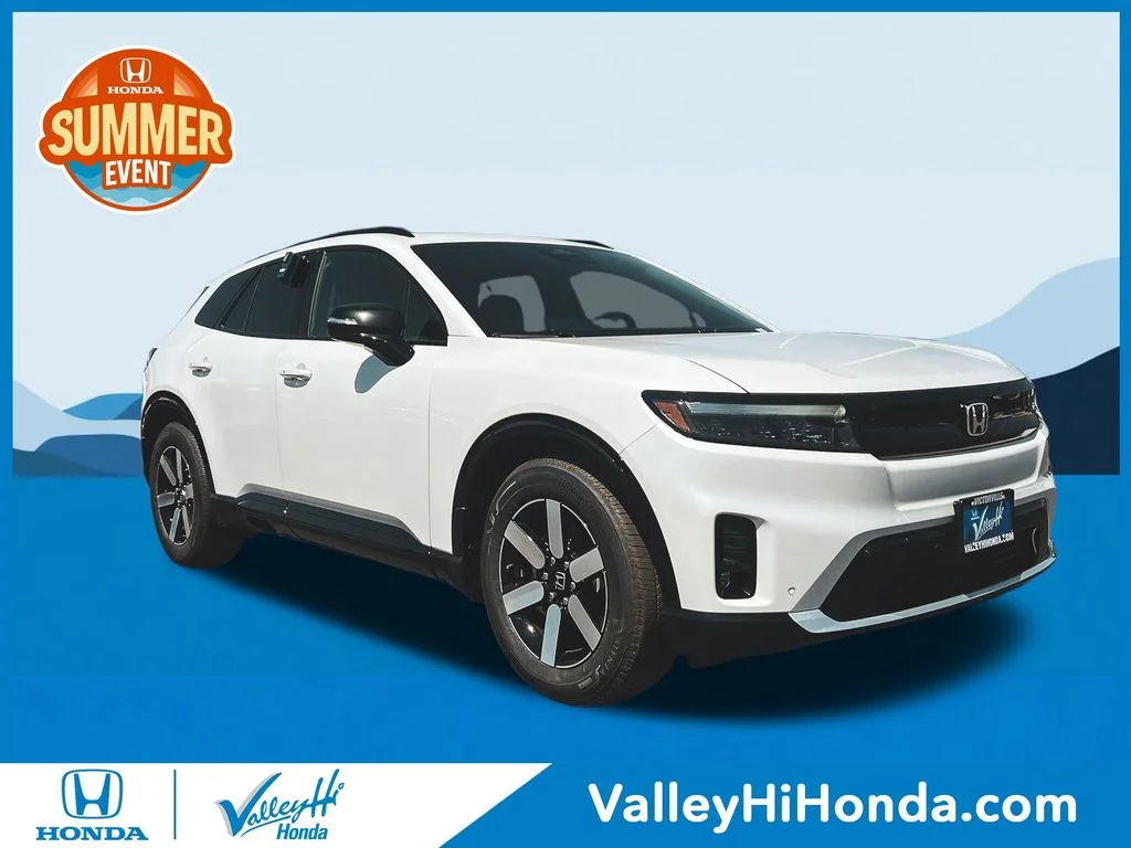 New 2026 Honda Prologue Touring 4D Sport Utility in Victorville