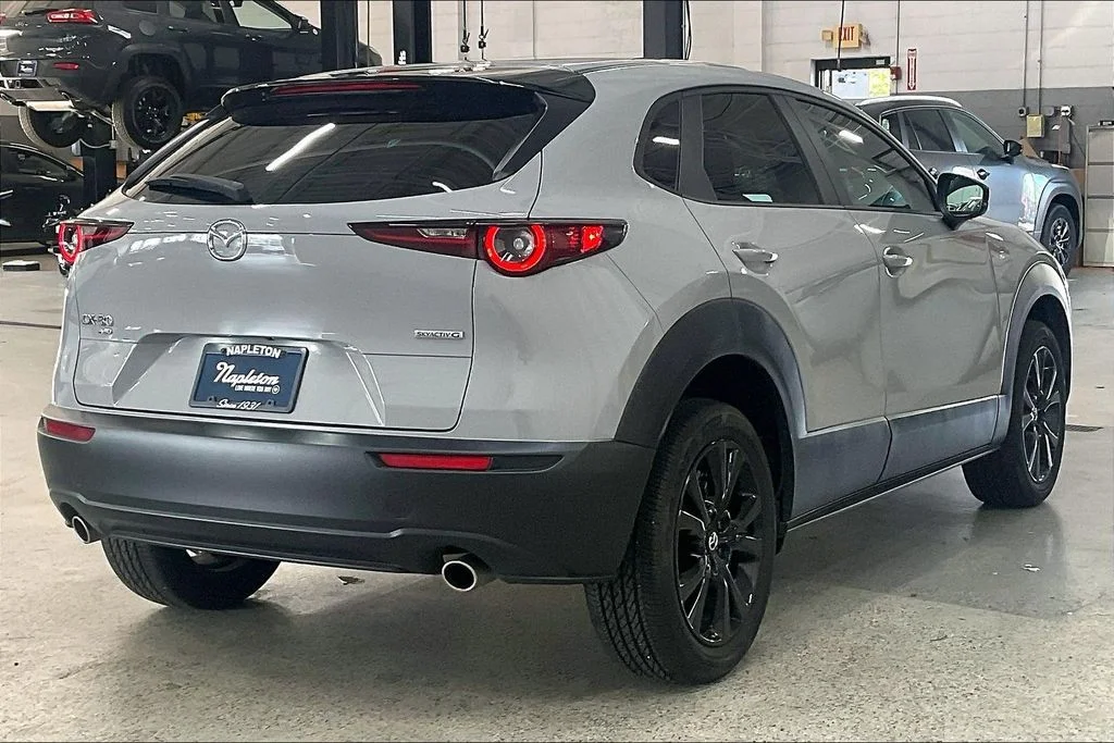 Certified Used 2026 Gray Mazda 2.5 S Select Sport image 13