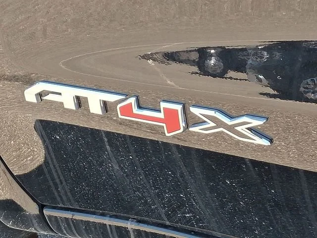 New 2026 Onyx Black GMC AT4X image 25
