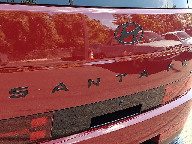 New 2027 Red Hyundai Calligraphy image 18