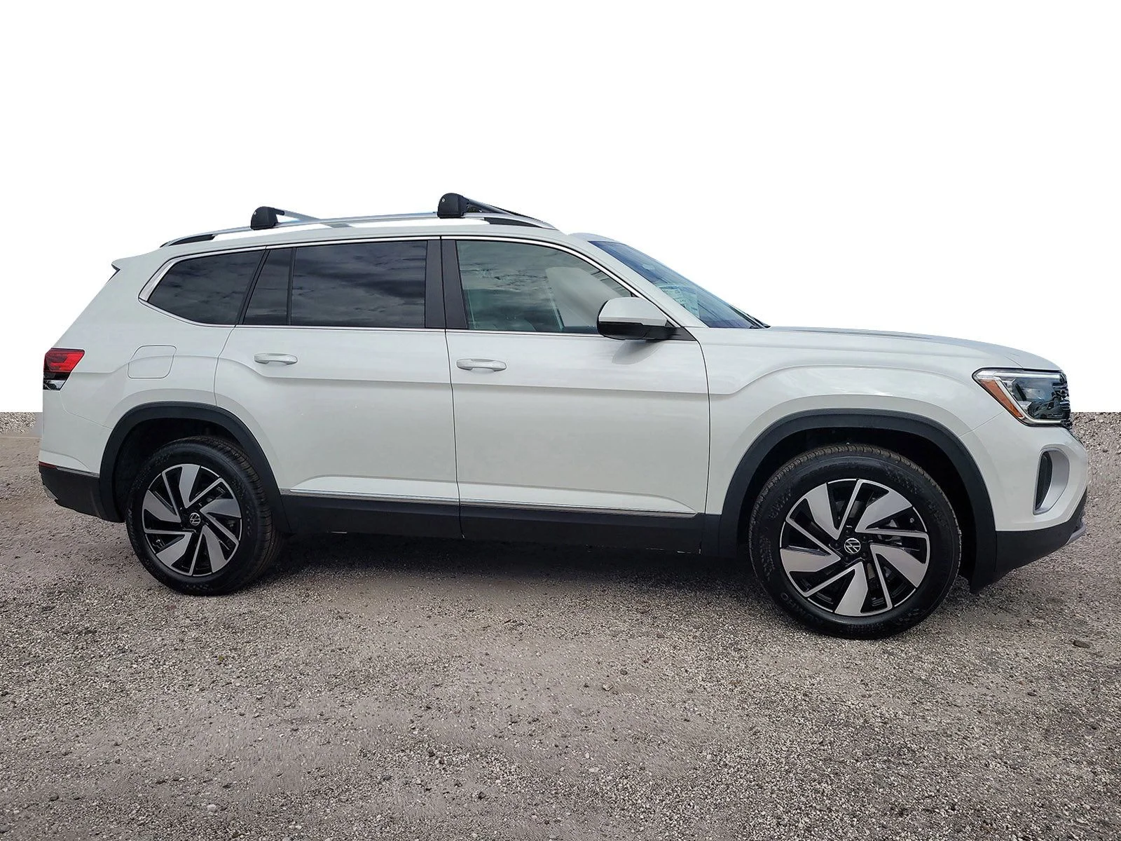 New 2026 Opal White Pearl Volkswagen 2.0T SEL image 5