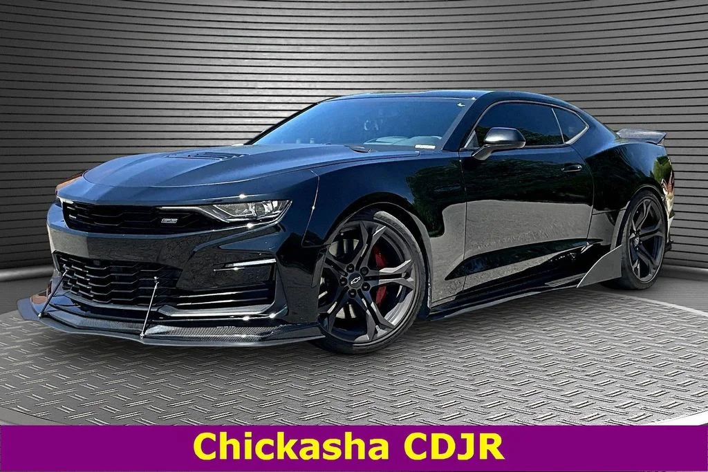 2022 Chevrolet Camaro 6.2 1SS's photo