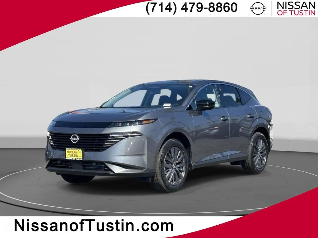2026 Nissan Murano SL AWD's photo