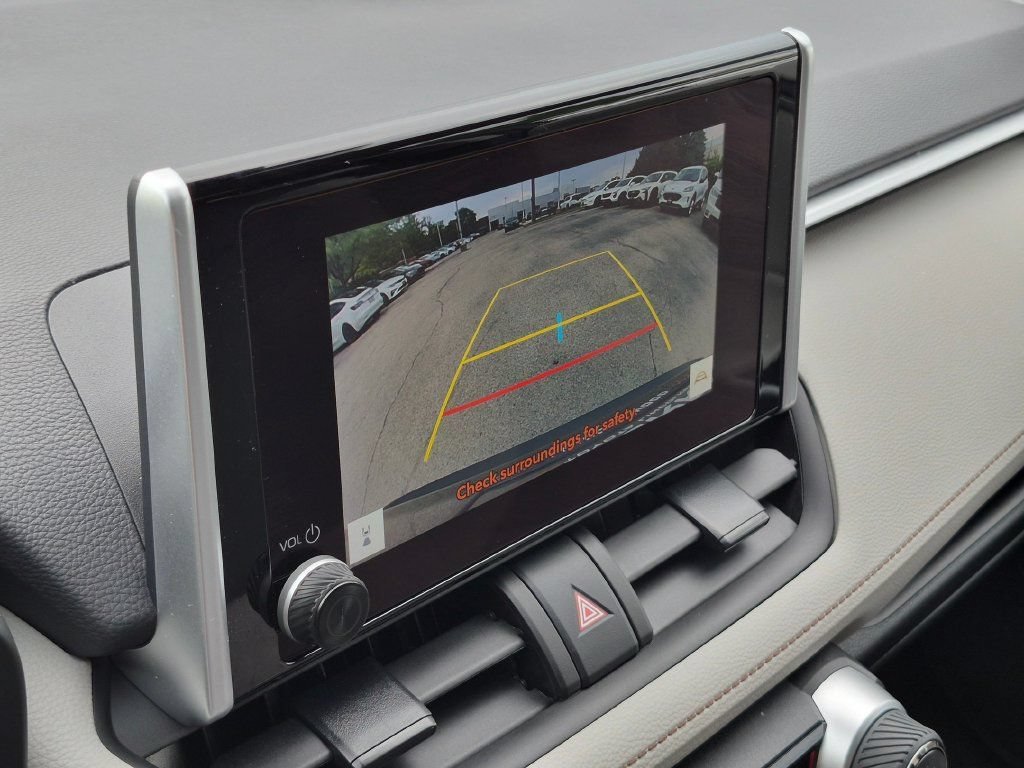 Used 2023 Black Toyota XLE image 6